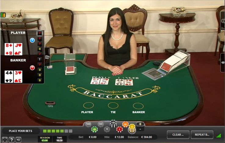 Megaperya Live Casino